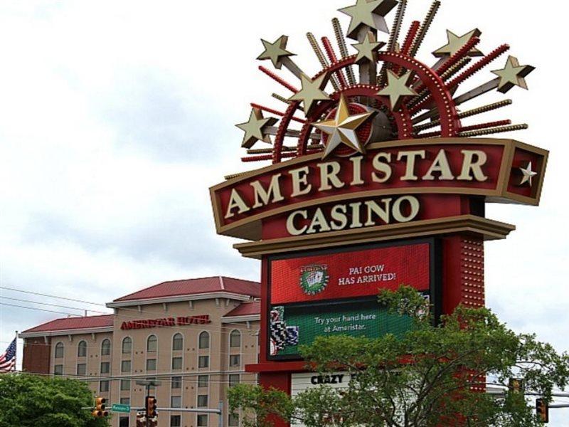 Ameristar Casino Hotel Vicksburg, Ms. Exterior photo