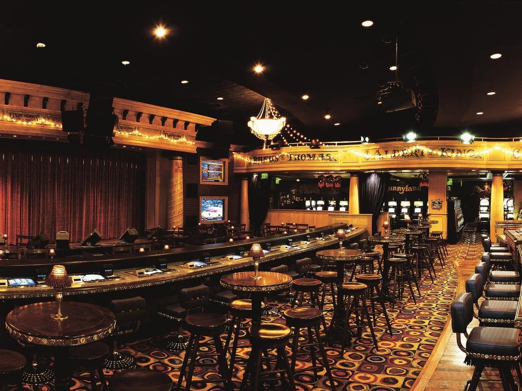 Ameristar Casino Hotel Vicksburg, Ms. Exterior photo