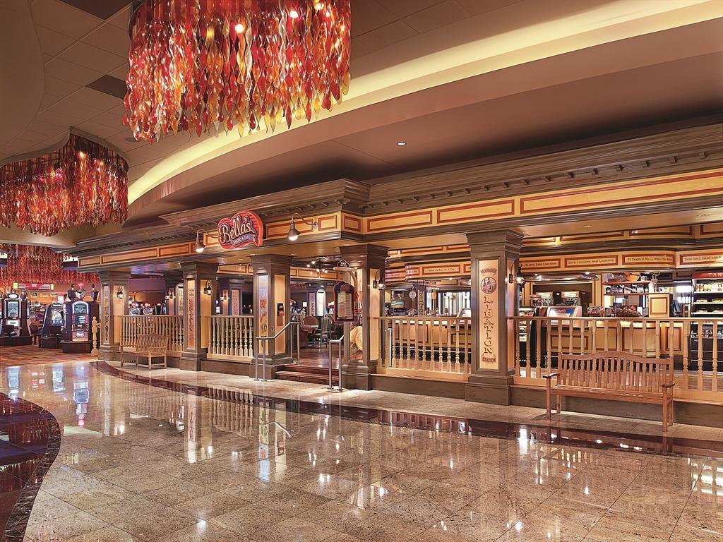 Ameristar Casino Hotel Vicksburg, Ms. Exterior photo