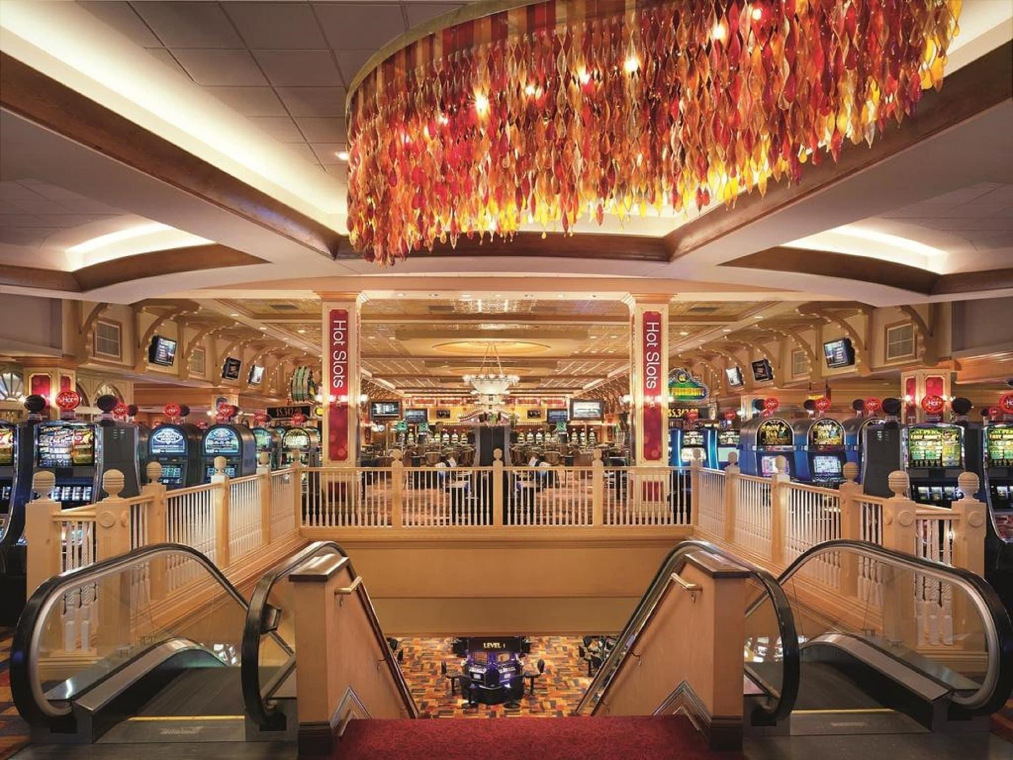 Ameristar Casino Hotel Vicksburg, Ms. Exterior photo